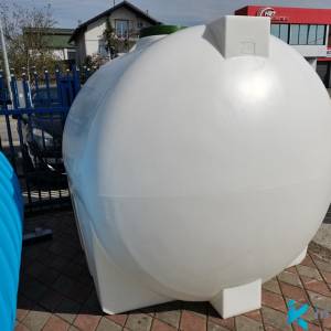 Nadzemni rezervoar za pitku vodu 5000 litara