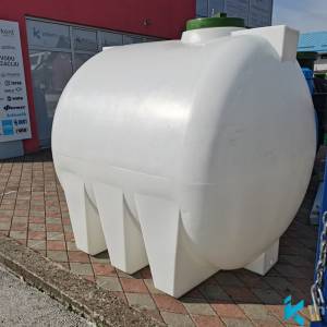 Nadzemni rezervoar za pitku vodu 5000 litara