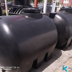 Nadzemni rezervoar za tehnicku vodu 2000 litara