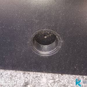 Nadzemni rezervoar za tehnicku vodu 2000 litara