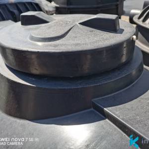 Nadzemni rezervoar za tehnicku vodu 2000 litara