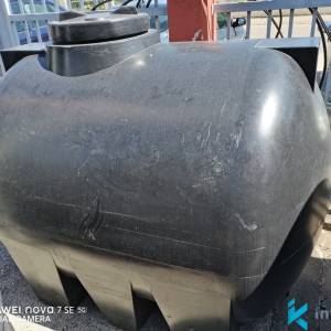 Nadzemni rezervoar za tehnicku vodu 2000 litara