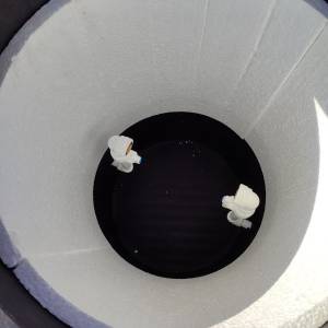 PLASTIČNI ŠAHT ZA VODOMJER -TERMOIZOLOVANI