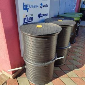 PLASTIČNI ŠAHT ZA VODOMJER -TERMOIZOLOVANI