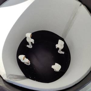 PLASTIČNI ŠAHT ZA VODOMJER -TERMOIZOLOVANI