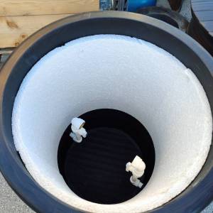 PLASTIČNI ŠAHT ZA VODOMJER -TERMOIZOLOVANI