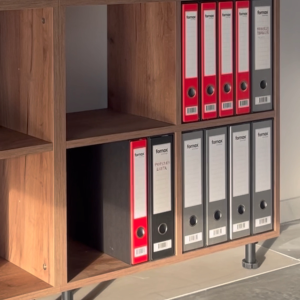 Polica za registratore 1/1