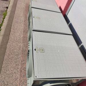 PVC ŠAHT ZA KANALIZACIJU ILI VODOMJERE