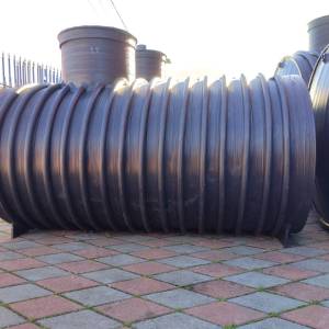 REZERVOAR ZA PITKU I TEHNIČKU VODU 1500L i 2000L