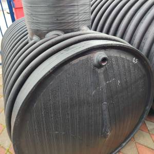 REZERVOAR ZA PITKU I TEHNIČKU VODU 1500L i 2000L