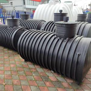 REZERVOAR ZA PITKU I TEHNIČKU VODU 1500L i 2000L