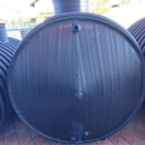 REZERVOAR ZA PITKU I TEHNIČKU VODU 3000L