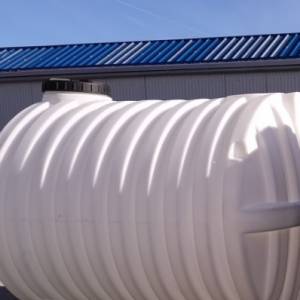 Rezervoar za pitku vodu 10 000 litara ROTO