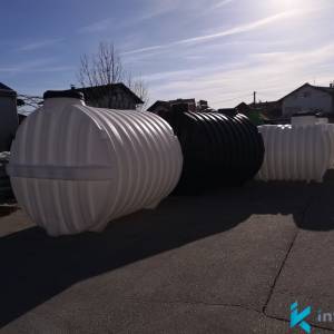 Rezervoar za pitku vodu 10 000 litara ROTO