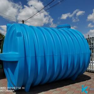 Rezervoar za pitku vodu 10 000 litara ROTO