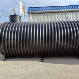 Rezervoar za pitku vodu 10000Litara  Cisterna Čatrnja