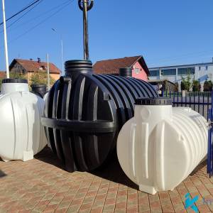 REZERVOAR ZA PITKU VODU od 3 000 lit do 60 000 lit