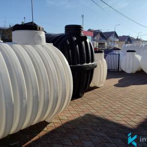 REZERVOAR ZA PITKU VODU od 3 000 lit do 60 000 lit