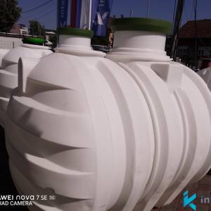 REZERVOAR ZA PITKU VODU od 3 000 lit do 60 000 lit