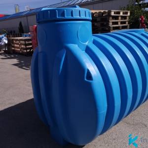 REZERVOAR ZA PITKU VODU od 3 000 lit do 60 000 lit