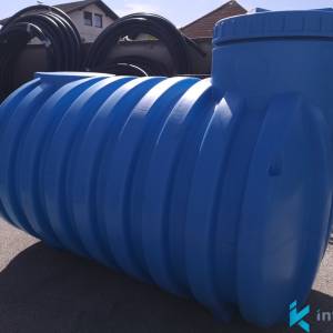 REZERVOAR ZA PITKU VODU od 3 000 lit do 60 000 lit