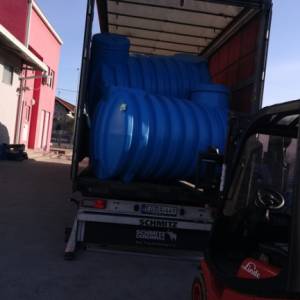 REZERVOAR ZA PITKU VODU od 3 000 lit do 60 000 lit