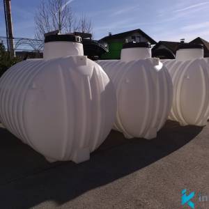 REZERVOAR ZA PITKU VODU od 3 000 lit do 60 000 lit