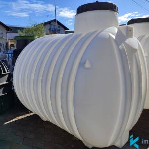 REZERVOAR ZA PITKU VODU od 3 000 lit do 60 000 lit