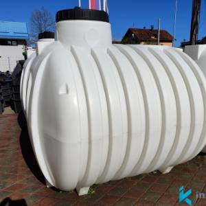 REZERVOAR ZA PITKU VODU od 3 000 lit do 60 000 lit