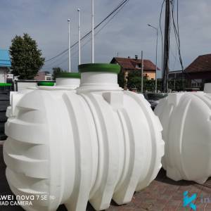 REZERVOAR ZA PITKU VODU od 3 000 lit do 60 000 lit