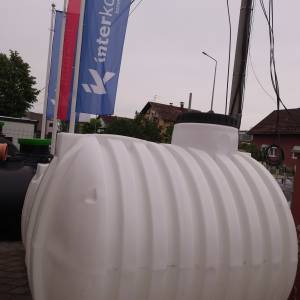 REZERVOAR ZA PITKU VODU od 3 000 lit do 60 000 lit