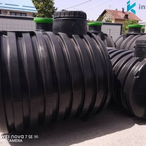 Rezervoar za tehnicku vodu 3000 litara i 5000 litara
