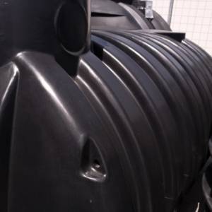 Rezervoar za tehnicku vodu 3000 litara i 5000 litara