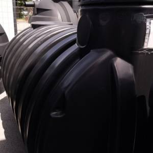 Rezervoar za tehnicku vodu 3000 litara i 5000 litara