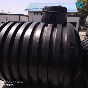 Rezervoar za tehnicku vodu 3000 litara i 5000 litara
