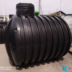 Rezervoar za tehnicku vodu 3000 litara i 5000 litara