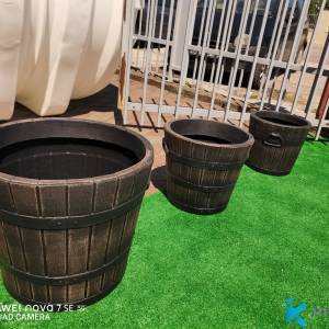 Saksija POLKA M AKCIJA DO ISTEKA ZALIHA