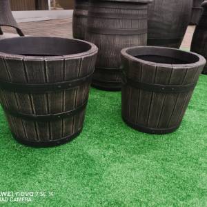 Saksija POLKA M AKCIJA DO ISTEKA ZALIHA