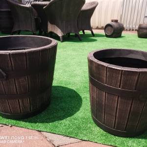 Saksija POLKA M AKCIJA DO ISTEKA ZALIHA