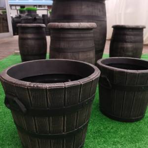 Saksija POLKA M AKCIJA DO ISTEKA ZALIHA