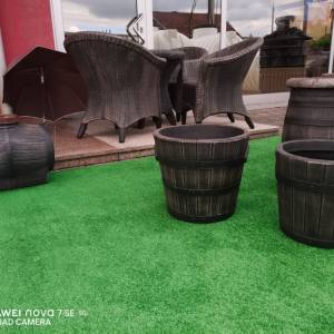 Saksija POLKA M AKCIJA DO ISTEKA ZALIHA