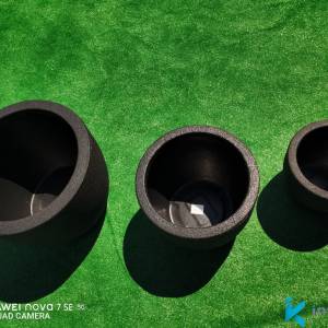 Saksija RUMBA u tri velicine