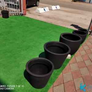 Saksija RUMBA u tri velicine