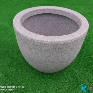 Saksija RUMBA u tri velicine