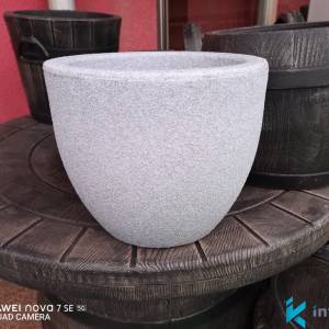 Saksija RUMBA u tri velicine