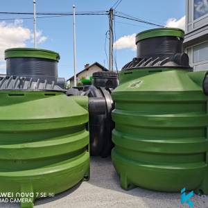 Separatori ulja 3ls, 6ls, 10ls, 151.5, 505 606 808, 10010