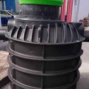 Separatori ulja 3ls, 6ls, 10ls, 151.5, 505 606 808, 10010