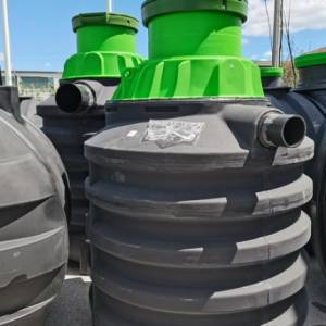 Separatori ulja 3ls, 6ls, 10ls, 151.5, 505 606 808, 10010