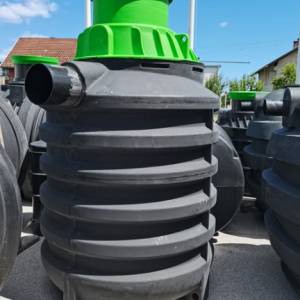 Separatori ulja 3ls, 6ls, 10ls, 151.5, 505 606 808, 10010