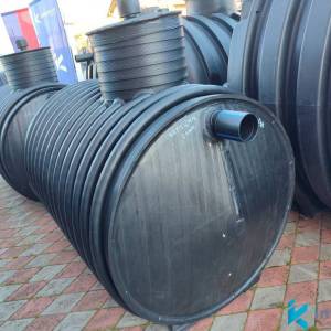 Septička jama 2000 litara plastična